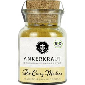 Ankerkraut Bio Curry Madras