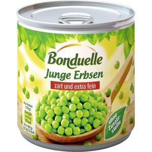 Bonduelle Junge Erbsen