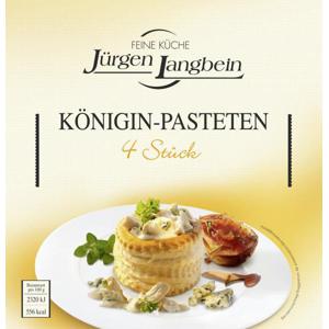 Jürgen Langbein Königin Pasteten