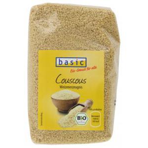 Basic Couscous