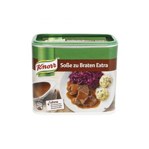 Knorr Soße zu Braten extra