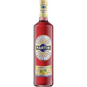 Martini Vibrante alkoholfrei