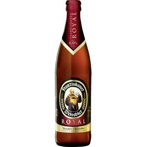 Franziskaner Weissbier royal (Mehrweg)