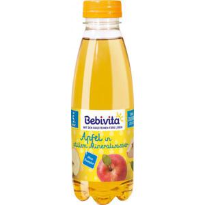 Bebivita Apfel in stillem Mineralwasser