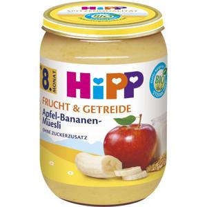 Hipp Frucht & Getreide Apfel-Bananen-Müesli