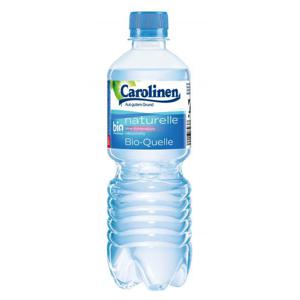 Carolinen Mineralwasser naturelle (Einweg)