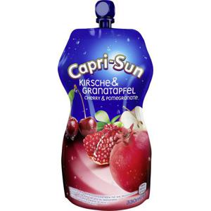 Capri-Sun Kirsche & Granatapfel