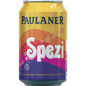 Paulaner Spezi (Einweg)