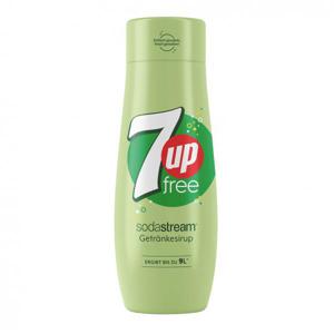 Soda Stream Getränkesirup 7 up ohne Zucker