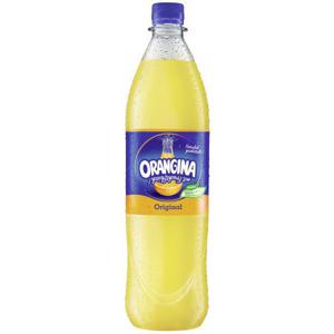 Orangina mit Fruchtfleisch (Mehrweg)