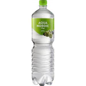 Aqua Nordic Erfrischungsgetränk Apfel (Einweg)