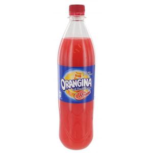 Orangina Rouge mit Fruchtfleisch (Mehrweg)