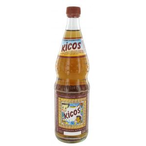Kicos Guarana Limonade (Mehrweg)
