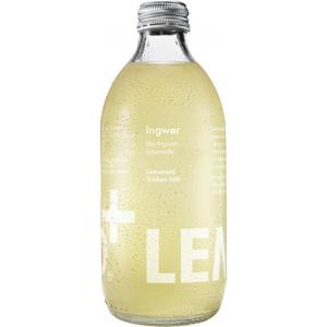 Lemonaid Bio Ingwer (Mehrweg)