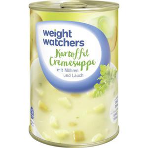 Weight Watchers Kartoffel Cremesuppe