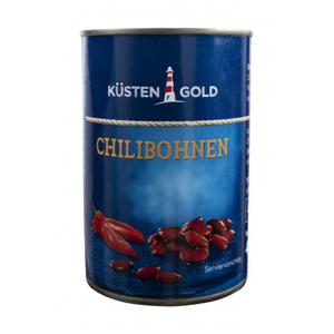 Küstengold Chilibohnen