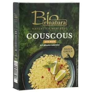 Rinatura Bio Daily Green Couscous aus Mais