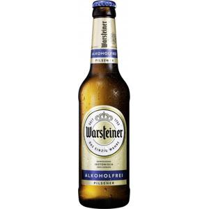 Warsteiner Pilsener Alkoholfrei isotonisch