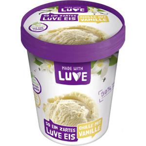 Made with Luve Lupinen Eis Vanille