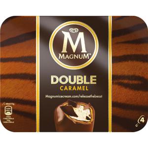 Magnum Double Caramel