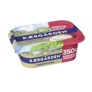 Kaergarden Ungesalzen, aus Butter und Rapsöl