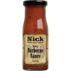 Nick BBQ Barbeque Sauce spicy