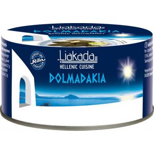 Liakada Domadakia Weinblätter mit Reis