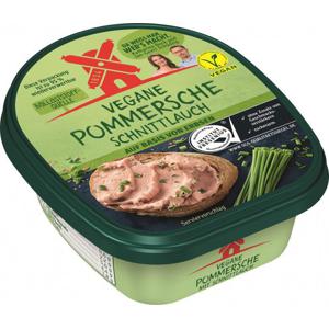 Rügenwalder Mühle Vegane Pommersche Schnittlauch