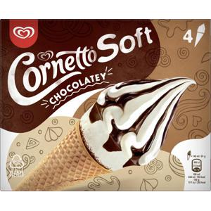 Cornetto Soft Chocolatey