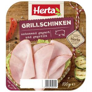 Herta Grillschinken