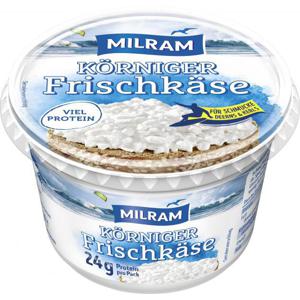 Milram Körniger Frischkäse