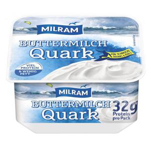 Milram Buttermilch Quark