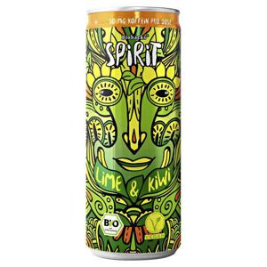 Biohacks Spirit Lime & Kiwi  (Einweg)