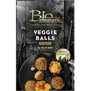 Rinatura Bio Foodie Lifestyle Veggi Balls Dinkel