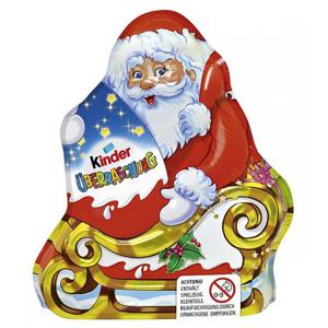 Kinder Weihnachtsmann mit Überraschung