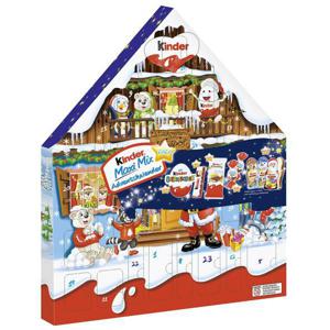 Kinder Maxi Mix Adventskalender