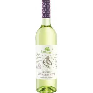 Landlust Silvaner Bio Glühwein Weiss