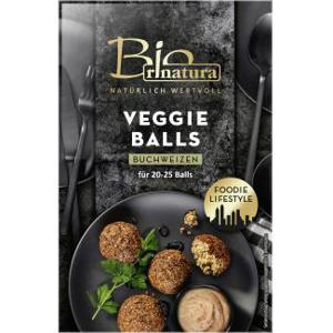 Rinatura Veggie Balls Buchweizen