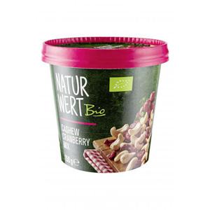 NaturWert Bio Cashew Cranberry Mix