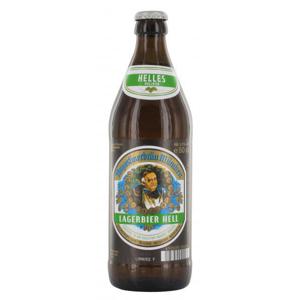 Augustiner Lagerbier hell (Mehrweg)