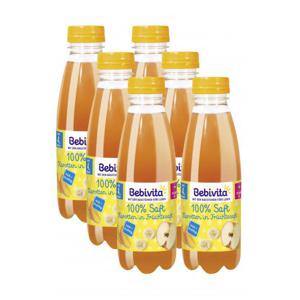 Bebivita Karotten in Früchtesaft - verkürzte Haltbarkeit