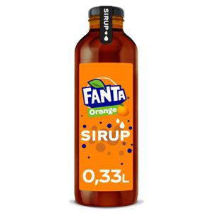 Fanta Sirup Orange