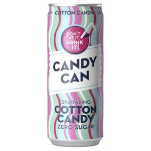 Candy Can Cotton Candy Zero Sugar (Einweg)