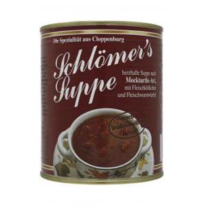 Schlömer's Suppe Mockturtle