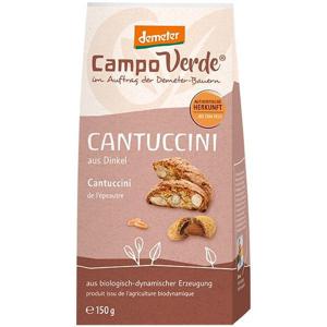 Campo Verde Demeter Cantuccini aus Dinkel