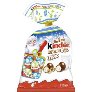 Kinder Mini Eggs Mix Weihnachten