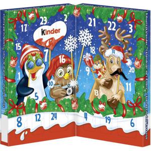 Kinder Mix Tisch-Adventskalender