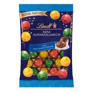 Lindt Mini Kugeln Alpenmilch