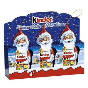 Kinder Kleine Weihnachtsmänner