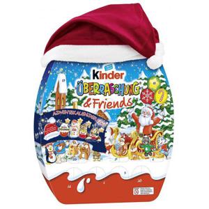 Kinder Überraschung & Friends Adventskalender